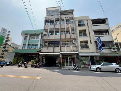 梅山簡單生活民宿 in 梅山鄉