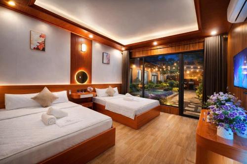 Фасада на хотела, Nhật Minh Homestay - Venuestay (Nhat Minh Homestay - Venuestay) in Hạ Long