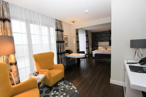Instalaciones, Hotel Wemperhardt in Findel