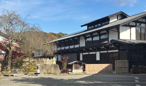 Exterior view of Onsen and Garden Nana
