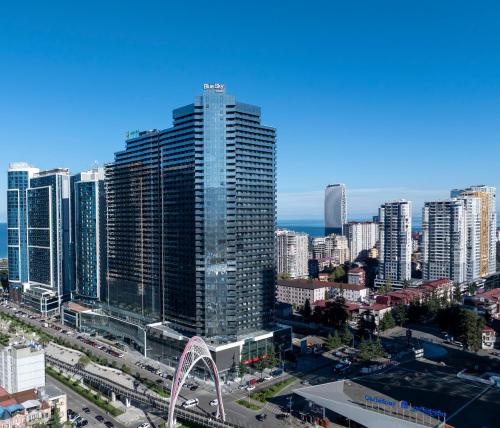 Blue Sky Apart-Hotel Batumi – khách sạn tại Batumi