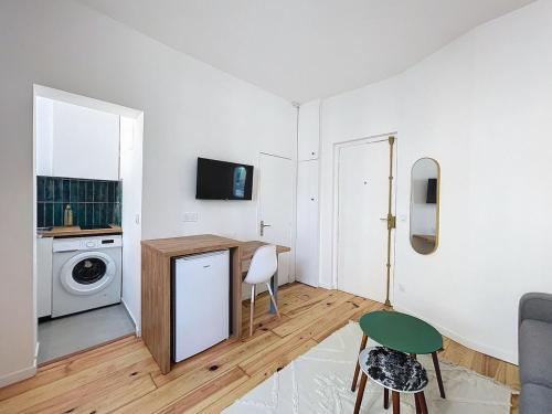 Modern studio - 2min to Paris - Le Grey in Ivry-sur-Seine
