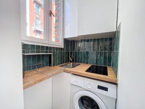 Modern studio - 2min to Paris - Le Grey in Ivry-sur-Seine