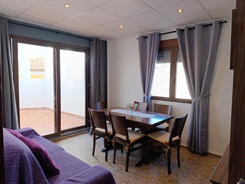 Iekārtas, Apartamento Rural La Plaza Vieja in Vivera