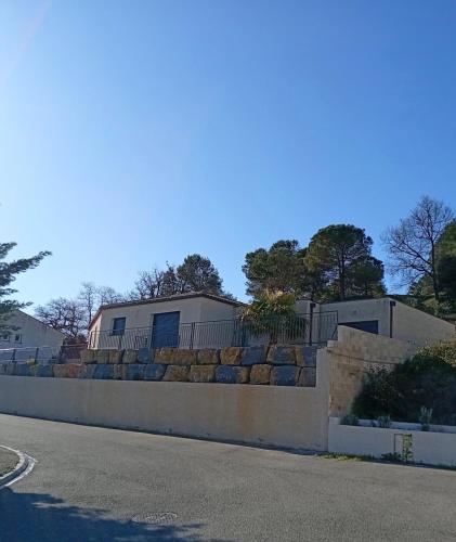 Maison La Panoramique, proche Cité de Carcassonne