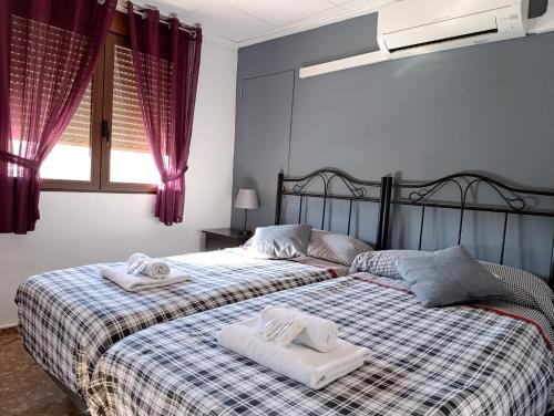Apartamento Rural La Plaza Vieja in Vivera