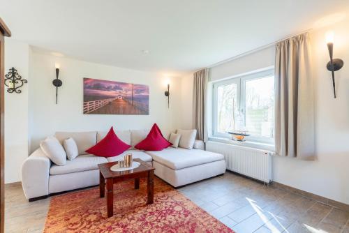 Ferienhaus Achtern Diek in Karolinenkoga