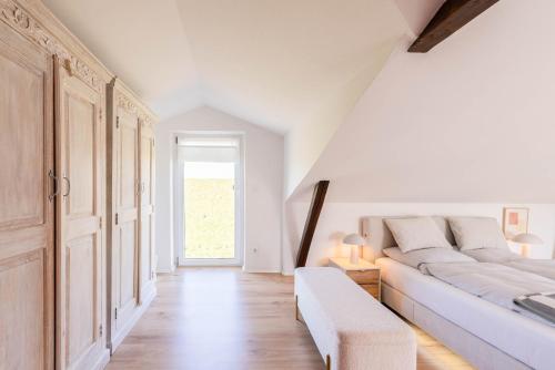 Istaba viesiem, Ferienhaus Achtern Diek in Karolinenkoga
