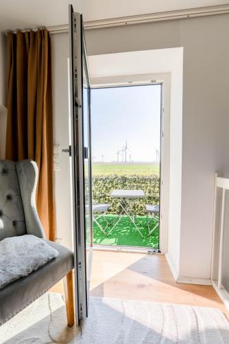 Skats, Ferienhaus Achtern Diek in Karolinenkoga