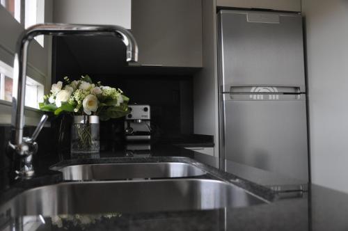 ห้องครัว, Apartament El Miracle in คาร์โดนา