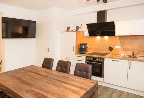 Apartment Yachthafen Waren in Waren Müritz, Deutschland