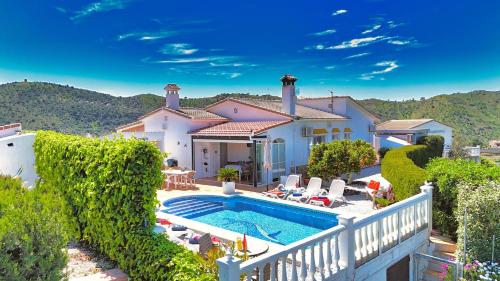 Casa Hollandia gîte à louer Atalayas
