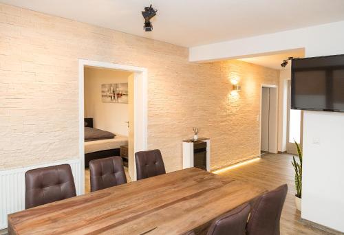 Apartment Yachthafen Waren in Waren Müritz, Deutschland