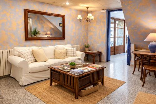 La Posada d'Àneu by RdA Hotels chambre d'hôte Son