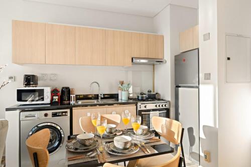 FIRST CLASS 1BR Tranquil Hideaway in Damac Hills 2