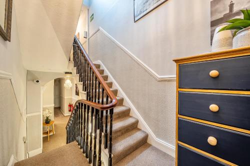 Instalaciones, Mariners Guest House in Plymouth City Center