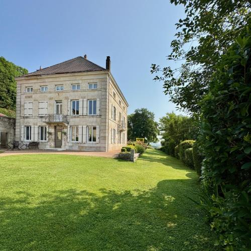 Les jardins de Montigny le Roi chambre d'hôte Bois de Montigny