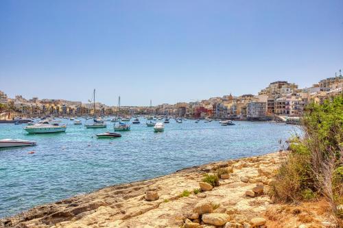 New 4BR apartment in Sliema by SF Homes - T - Location saisonnière - Sliema