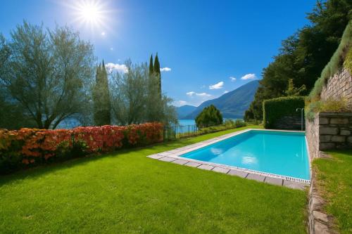 Villa San Michele - Happy Rentals gîte à louer Cadenabbia