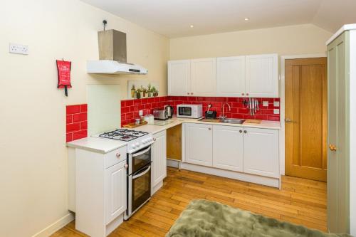 Konyha, Firhurst in Aboyne