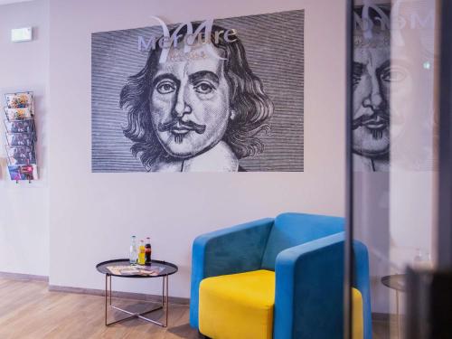 ทัศนียภาพภายนอกโรงแรม, Mercure Hotel Plaza Magdeburg in แมกเดบวร์ก