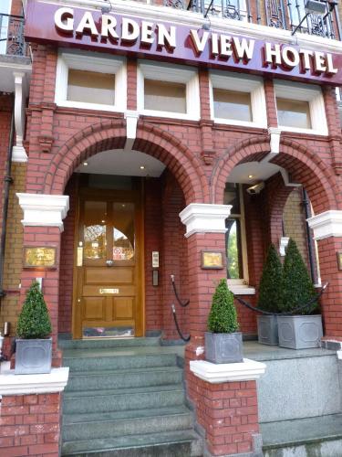 Garden View Hotel, Londyn (zdjęcie 11)