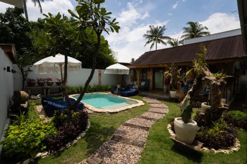 The Swan Villa - Lombok