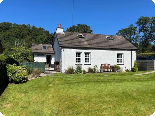 Stunning country home with private wellness Spa in Furnace
