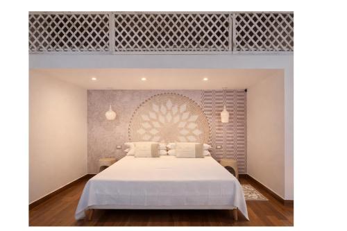 睡床, PALMASERA CHARMING - Rooms & Suites in 多爾加利
