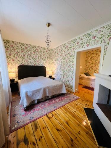Stegeborg Tradgardshotell in Sankt Anna
