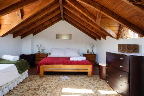 Villa Dorothy - Mountain View Retreat, Polydrosos in 폴리드로소스