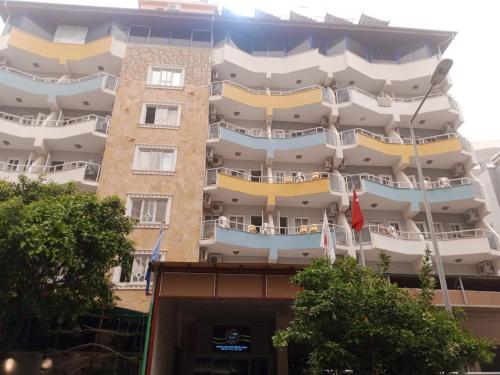 Hotel Cems Sunparadise – khách sạn tại Kargicak