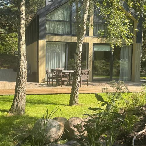 Viesnīcas āriene, Tago Forest - Dune Apartments in Jurmalciems