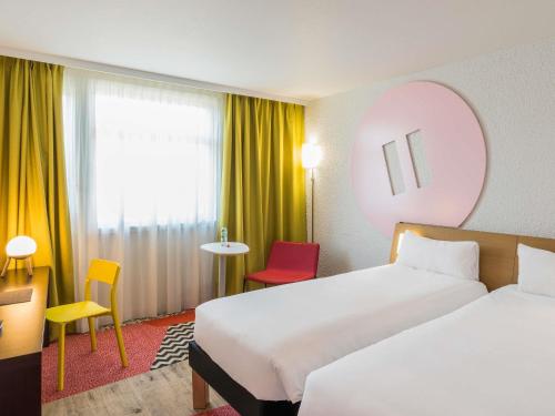 Ibis Styles Lyon Bron Eurexpo in Bron