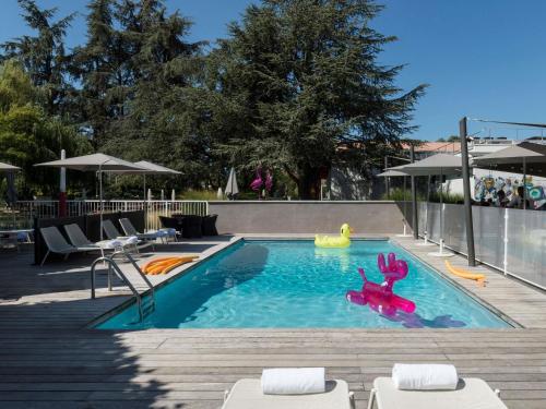 Manzara, Ibis Styles Lyon Bron Eurexpo in Bron