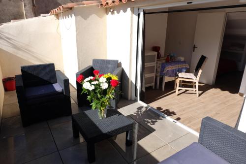 Cassis Loc - Appartement meublé, Cassis (fotografie 7)