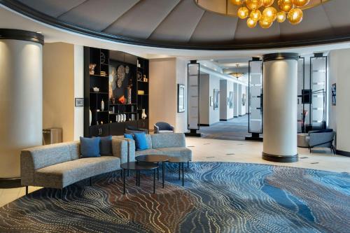 Vestabils, Marriott Philadelphia West in West Conshohocken (PA)