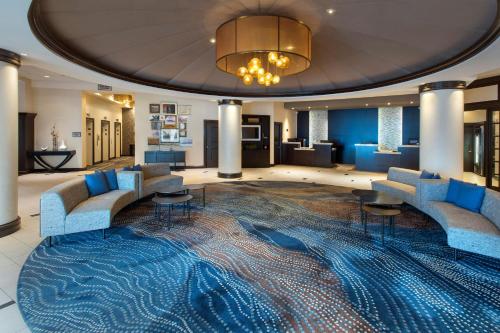 Vestabils, Marriott Philadelphia West in West Conshohocken (PA)