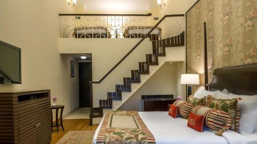 The Claridges Nabha Residence Mussoorie