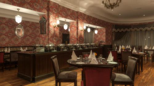 The Claridges Nabha Residence Mussoorie - 식음료(F&B)
