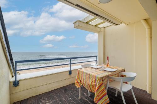 Le Carlina by TAH - Face mer-Balcon-Parking-WIFI