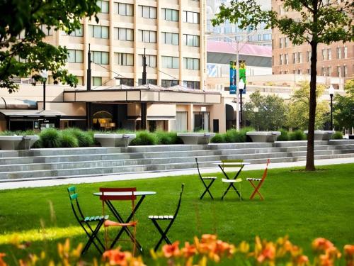 Hotel Baltimore Downtown-Inner Harbor – khách sạn tại Trung Tam