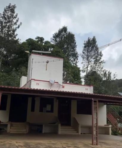 Viesnīcas āriene, Hemavanam Forest Resort in Ariyurnadu
