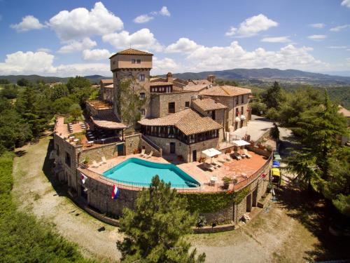 Relais Il Canalicchio Country Resort&SPA - Hotel - Canalicchio
