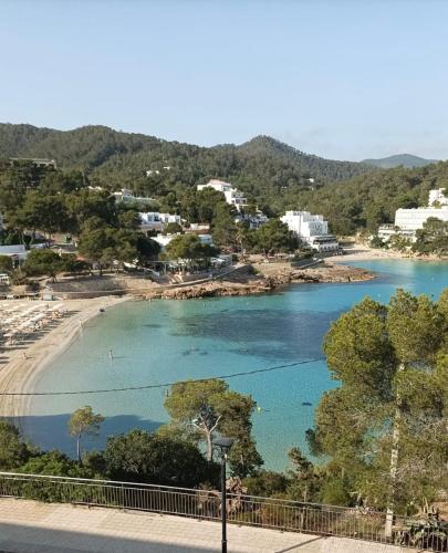 Apartamentos Portinatx Sea View in 聖胡安包蒂斯塔