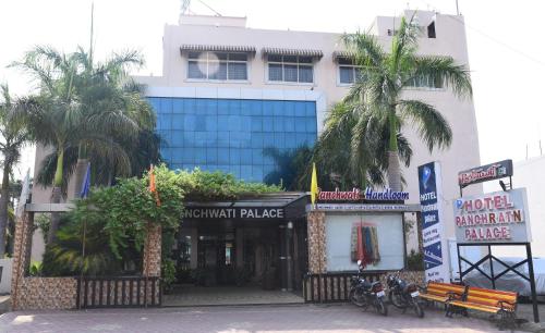 Hotel Panchratn palace - Maheshwar