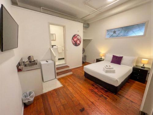 Aura Hotel in Wellington