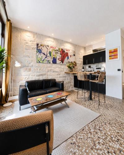 Le Loft Ménilmontant - Location saisonnière - Paris