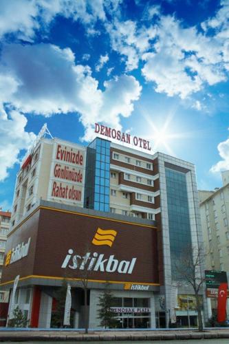 Demosan City Hotel