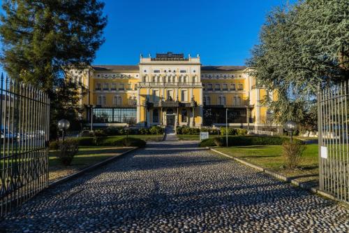 Hotel Villa Malpensa Castelnovate